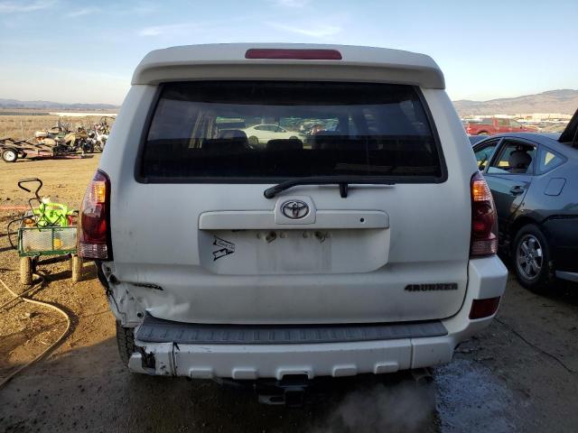 Photo 6 from auction – 2005 TOYOTA 4RUNNER LI with VIN JTEBT17R258021091