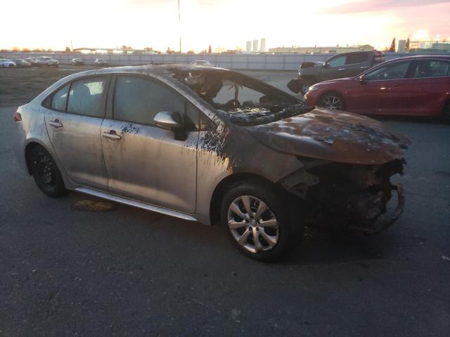 Photo 4 from auction – 2024 TOYOTA COROLLA LE with VIN 5YFB4MDE3RP139469