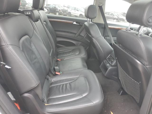 Photo 11 from auction – 2014 AUDI Q7 PREMIUM with VIN WA1LGAFE1ED010435