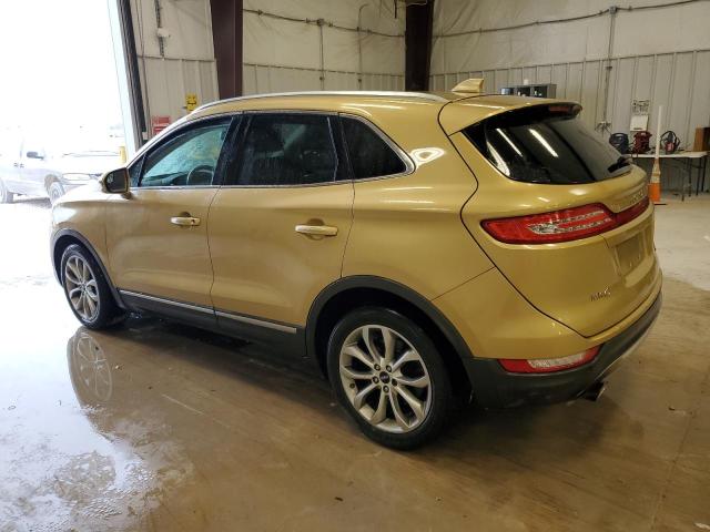 Photo 2 from auction – 2015 LINCOLN MKC with VIN 5LMCJ1A97FUJ13810