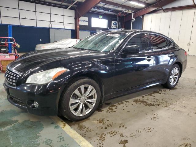 INFINITI M37 X 2012 with VIN JN1BY1AR3CM392136 - Photo from auction