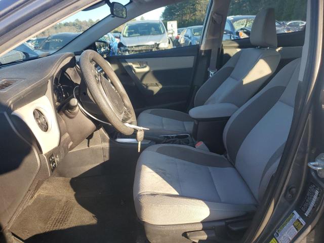 Photo 7 from auction – 2019 TOYOTA COROLLA L with VIN 2T1BURHE0KC132783