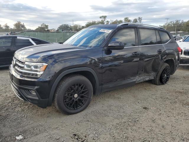 Photo 1 from auction – 2018 VOLKSWAGEN ATLAS SE with VIN 1V2LR2CA1JC583504