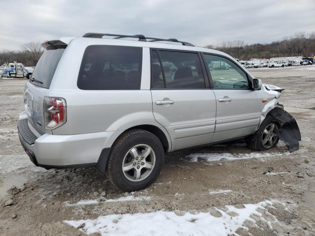Photo 3 from auction – 2006 HONDA PILOT EX with VIN 2HKYF18646H541967