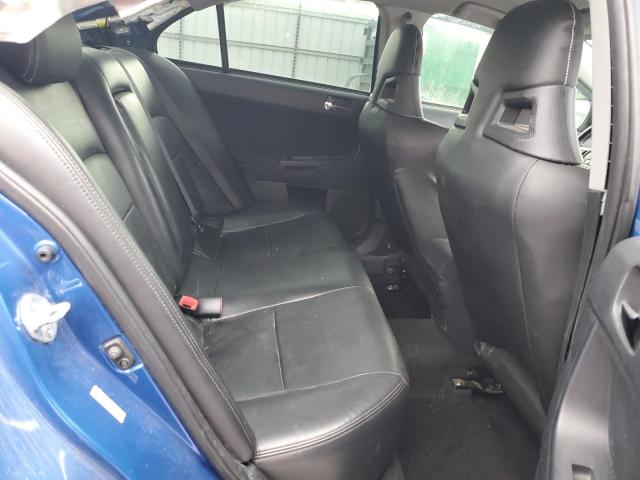 Photo 10 from auction – 2008 MITSUBISHI LANCER EVO with VIN JA3AW86V38U049989