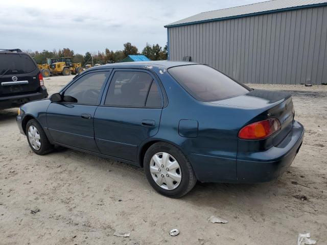 Photo 2 from auction – 2002 TOYOTA COROLLA CE with VIN 1NXBR12E62Z589687