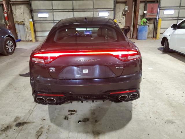 Photo 6 from auction – 2022 KIA STINGER GT with VIN KNAE35LD0N6112808