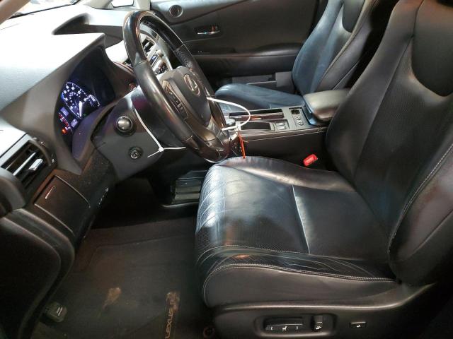 Photo 7 from auction – 2014 LEXUS RX 350 BAS with VIN 2T2BK1BAXEC238249
