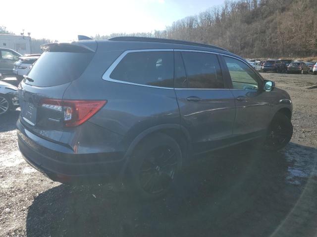 Photo 3 from auction – 2022 HONDA PILOT SE with VIN 5FNYF5H27NB001160