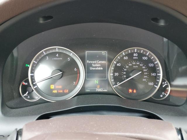 Photo 9 from auction – 2017 LEXUS ES 350 with VIN 58ABK1GG9HU052179