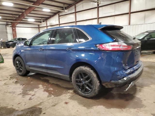 Photo 2 from auction – 2022 FORD EDGE SEL with VIN 2FMPK4J92NBA80691