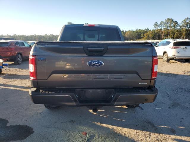 Photo 6 from auction – 2018 FORD F150 SUPER with VIN 1FTEW1EP5JFE63055