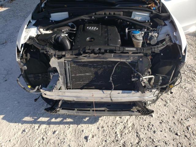 Photo 12 from auction – 2016 AUDI Q5 PREMIUM with VIN WA1L2AFP4GA144120