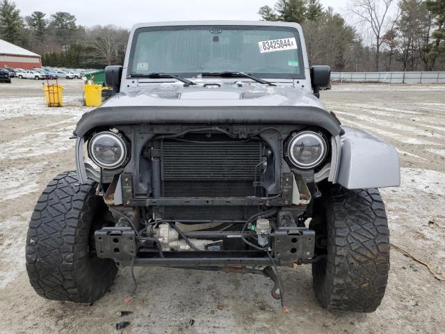 Photo 5 from auction – 2016 JEEP WRANGLER U with VIN 1C4BJWFGXGL342769