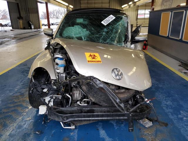 Photo 5 from auction – 2013 VOLKSWAGEN BEETLE with VIN 3VWJP7AT6DM677474