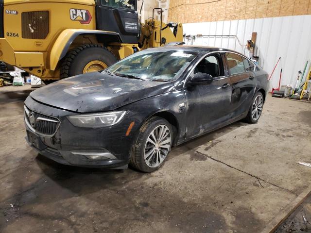 Photo 1 from auction – 2019 BUICK REGAL ESSE with VIN W04GR6SX6K1010279