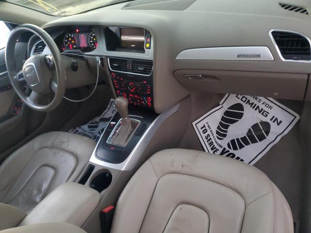 Photo 8 from auction – 2012 AUDI A4 PREMIUM with VIN WAUFFAFL1CN016812