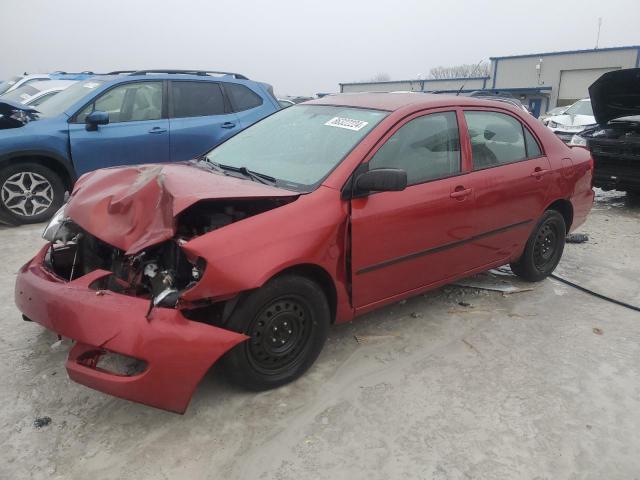 TOYOTA COROLLA CE 2005 with VIN 1NXBR32E95Z475747 - Photo from auction