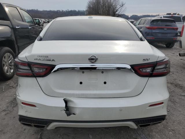 Photo 6 from auction – 2022 NISSAN MAXIMA SV with VIN 1N4AA6CV1NC504287