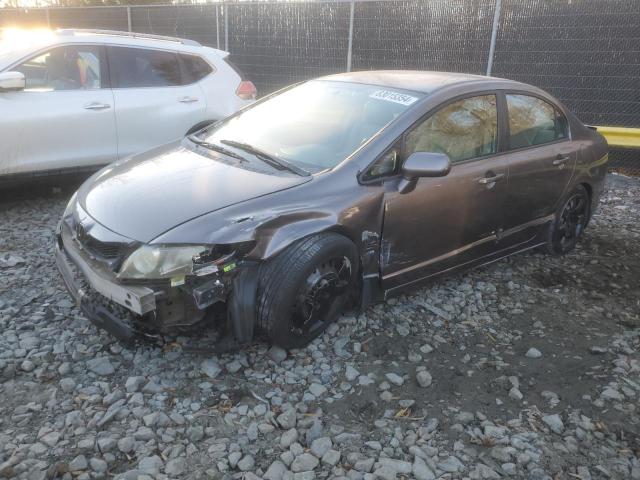 HONDA CIVIC 2009 with VIN 19XFA16569E018183 - Photo from auction