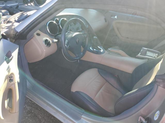 Photo 8 from auction – 2006 PONTIAC SOLSTICE with VIN 1G2MB35B56Y115117