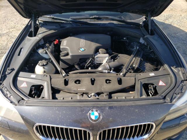 Photo 11 from auction – 2013 BMW 528 I with VIN WBAXG5C55DDY37658