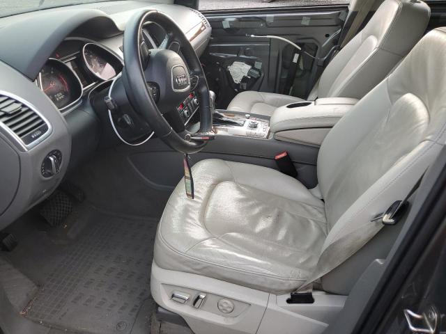 Photo 7 from auction – 2013 AUDI Q7 PREMIUM with VIN WA1LMAFE7DD012665