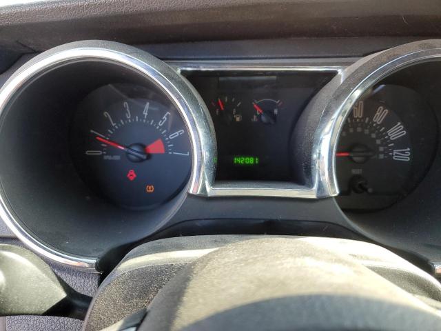 Photo 9 from auction – 2007 FORD MUSTANG with VIN 1ZVFT80N675308943