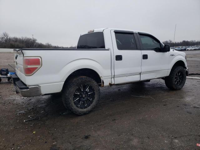 Photo 3 from auction – 2010 FORD F150 SUPER with VIN 1FTFW1EV0AFB57836