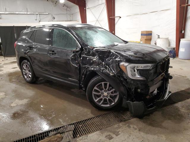 Photo 4 from auction – 2024 GMC TERRAIN SL with VIN 3GKALVEG3RL377182
