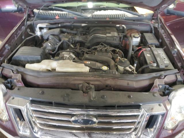 Photo 12 from auction – 2006 FORD EXPLORER E with VIN 1FMEU74E96UB46063