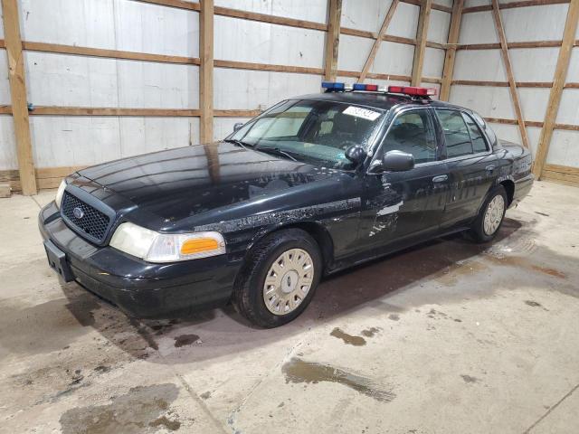 FORD CROWN VICT 2003 with VIN 2FAFP71W83X179661 - Photo from auction