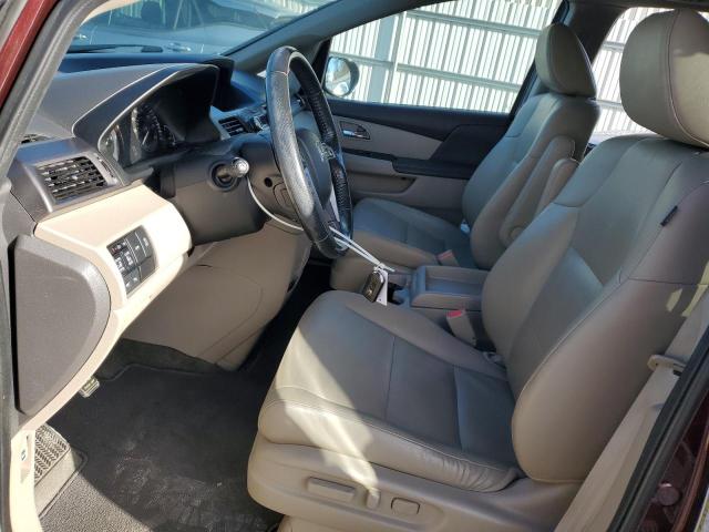 Photo 7 from auction – 2014 HONDA ODYSSEY TO with VIN 5FNRL5H93EB102948