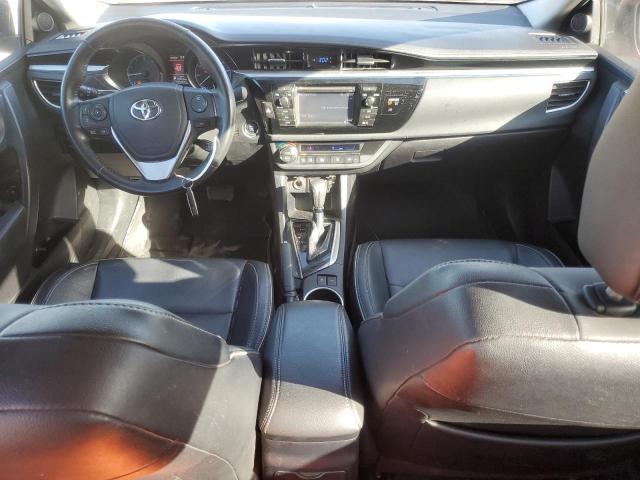 Photo 8 from auction – 2014 TOYOTA COROLLA L with VIN 2T1BURHE6EC150919