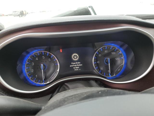Photo 9 from auction – 2020 CHRYSLER PACIFICA L with VIN 2C4RC1GGXLR203382