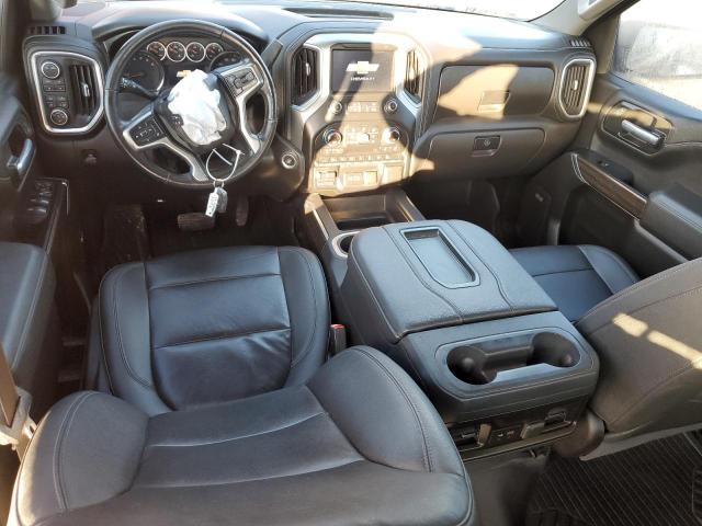 Photo 8 from auction – 2021 CHEVROLET SILVERADO with VIN 3GCPYFEDXMG228563