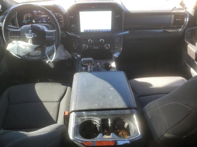 Photo 8 from auction – 2021 FORD F150 SUPER with VIN 1FTFW1E85MFB40139