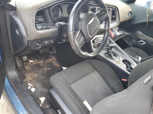 Photo 9 from auction – 2021 DODGE CHALLENGER with VIN 2C3CDZAG3MH627444