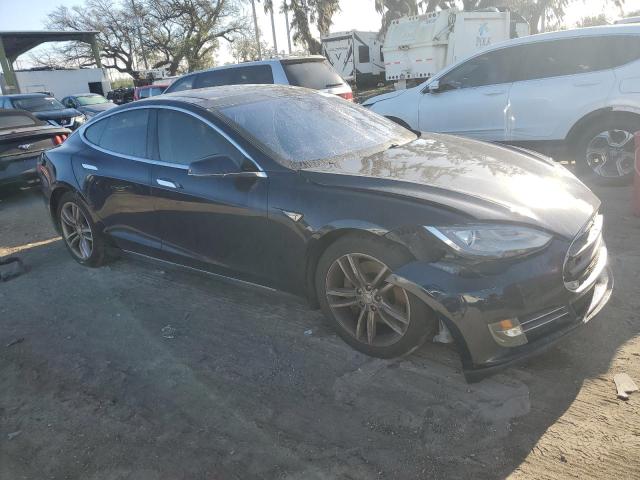 Photo 4 from auction – 2013 TESLA MODEL S with VIN 5YJSA1CNXDFP07732