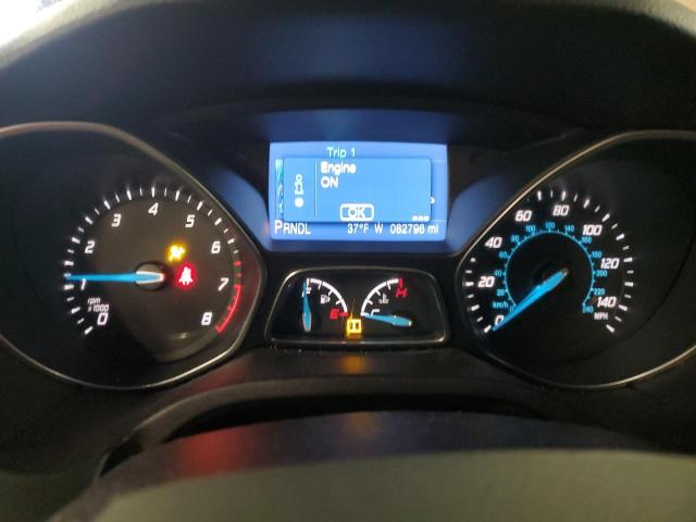 Photo 9 from auction – 2013 FORD FOCUS SE with VIN 1FADP3F29DL280339