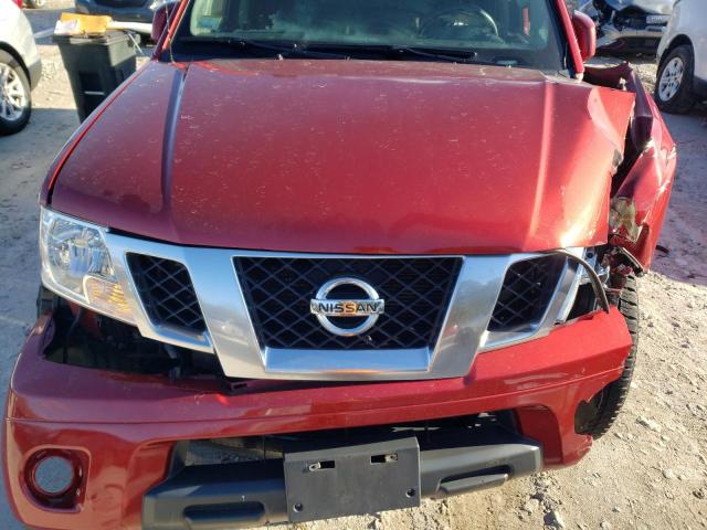 Photo 11 from auction – 2013 NISSAN FRONTIER S with VIN 1N6AD0EVXDN722580