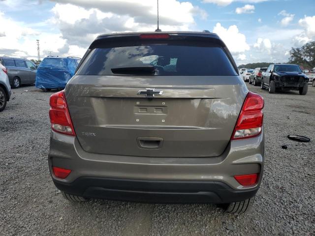 Photo 6 from auction – 2021 CHEVROLET TRAX 1LT with VIN KL7CJLSB1MB348990