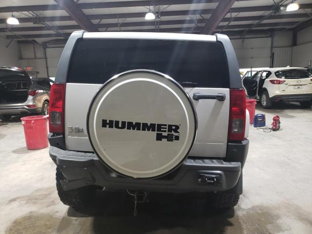 Photo 6 from auction – 2008 HUMMER H3 with VIN 5GTEN13E288176624