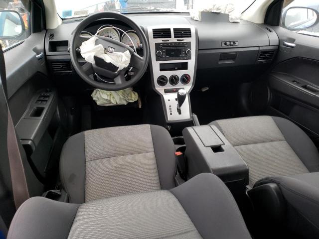 Photo 8 from auction – 2009 DODGE CALIBER SX with VIN 1B3HB48A59D147679
