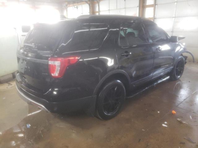 Photo 3 from auction – 2017 FORD EXPLORER X with VIN 1FM5K8D8XHGC30299