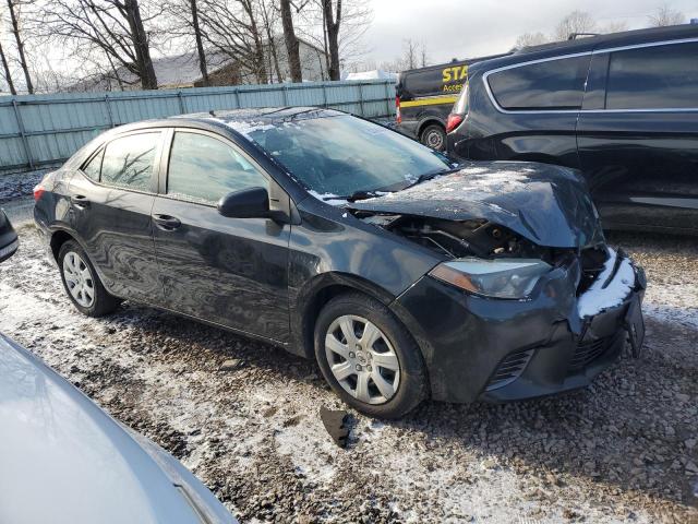Photo 4 from auction – 2015 TOYOTA COROLLA L with VIN 5YFBURHE8FP284624