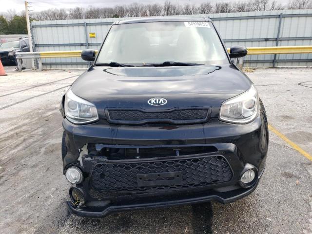 Photo 5 from auction – 2016 KIA SOUL + with VIN KNDJP3A53G7351594
