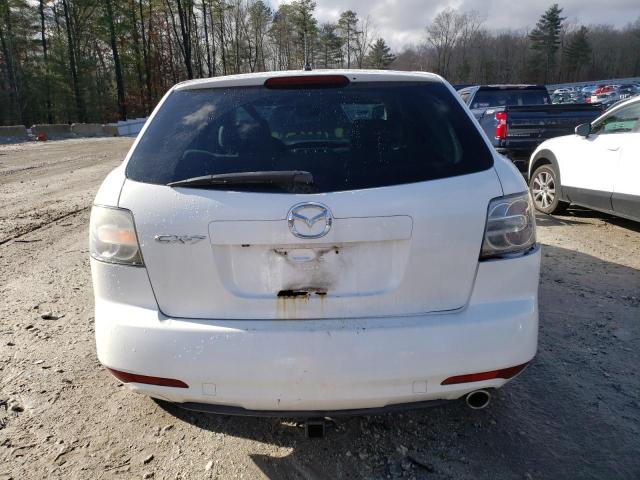 Photo 6 from auction – 2011 MAZDA CX-7 with VIN JM3ER2BM5B0375402