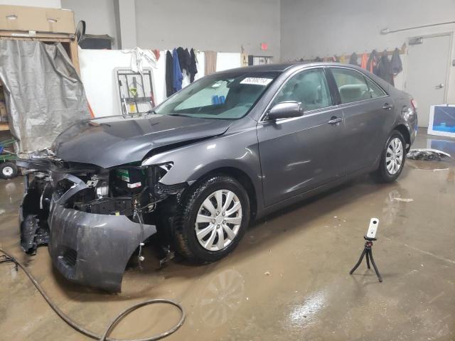 TOYOTA CAMRY BASE 2010 with VIN 4T4BF3EKXAR036602 - Photo from auction