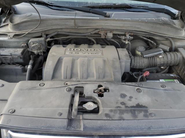 Photo 12 from auction – 2006 HONDA PILOT LX with VIN 2HKYF18126H526288